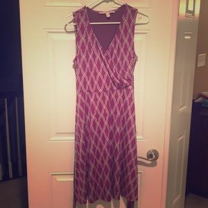 41Hawthorn Kassidy Faux wrap dress